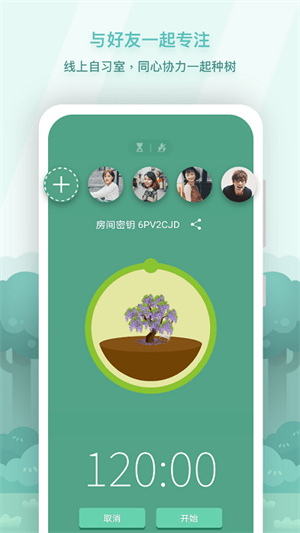 forest专注森林最新版