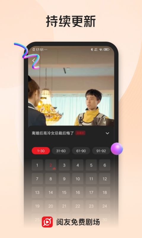 阅友免费剧场