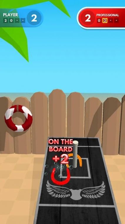 马蹄铁3D游戏
