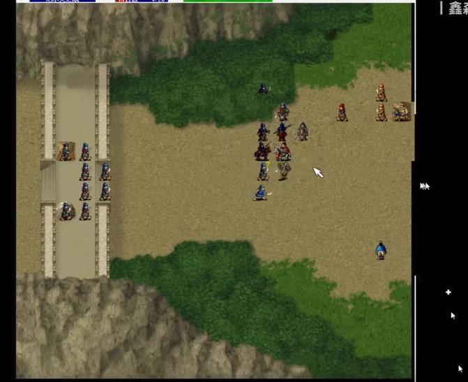三国志刘备传手机移植版
