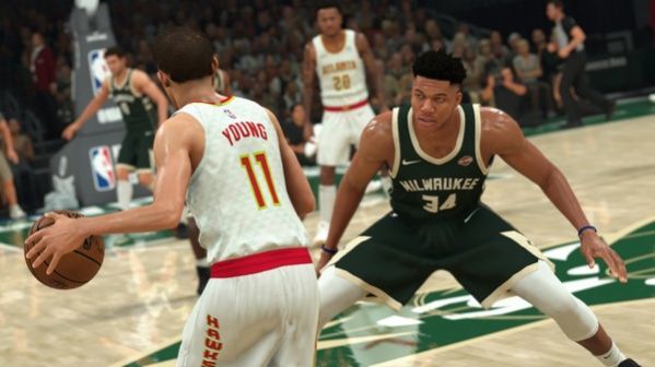 nba2k21中文版下载安卓