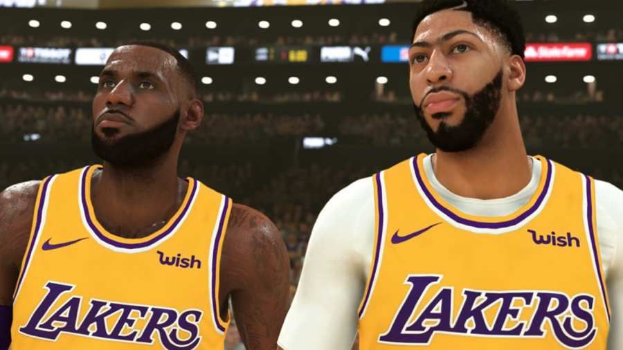 nba2k21中文版下载安卓