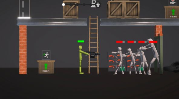 3D布娃娃游乐场沙盒下载安装