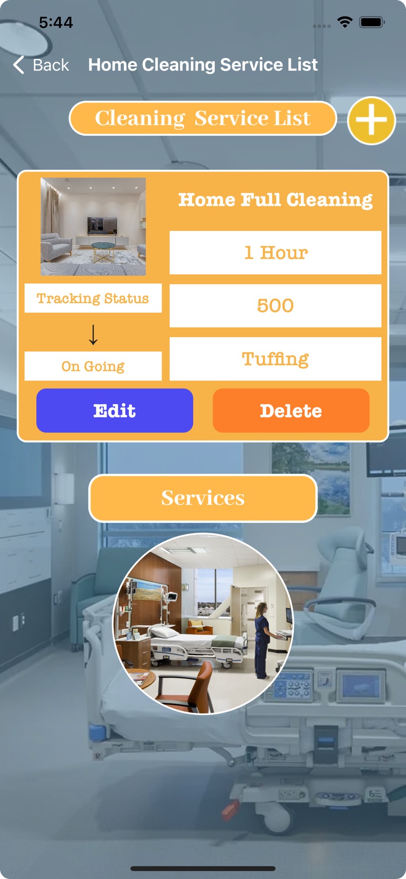 MalshotarCleaningLog