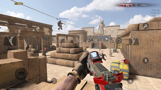 Combat
