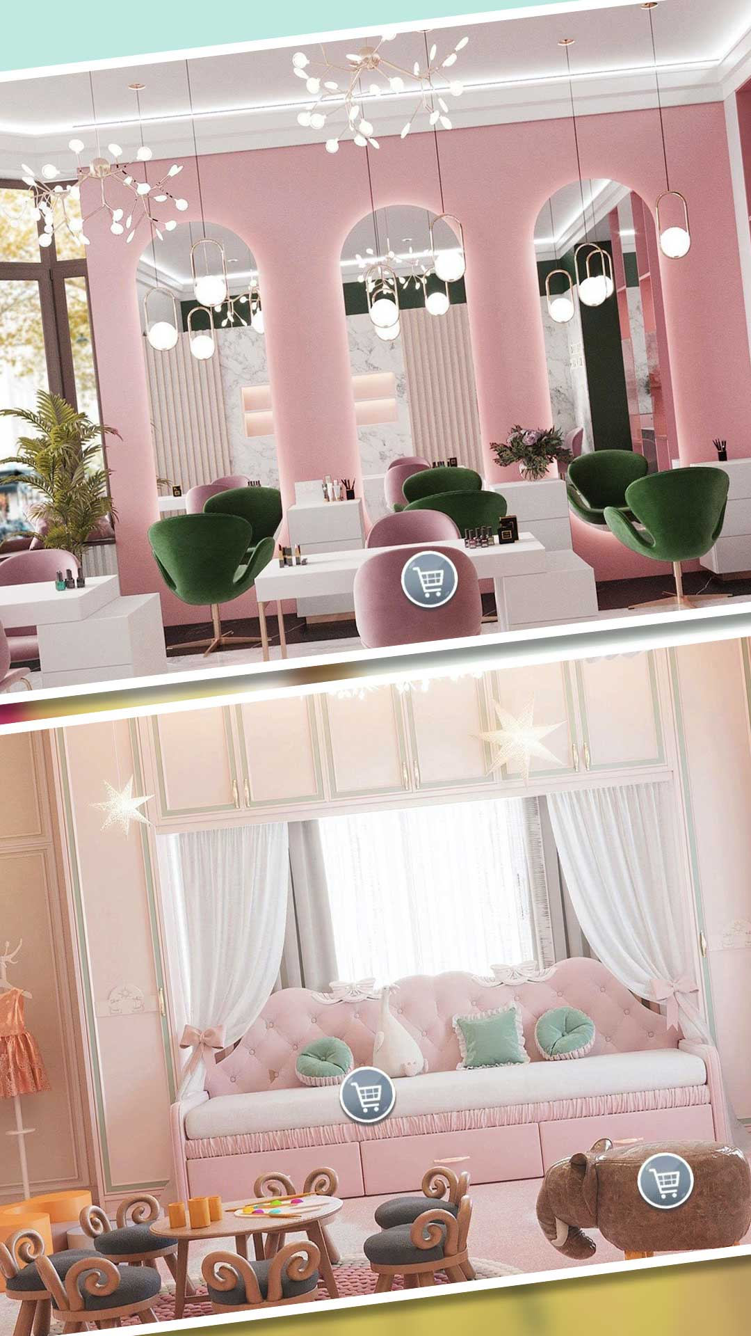 整理小天使治愈世界游戏