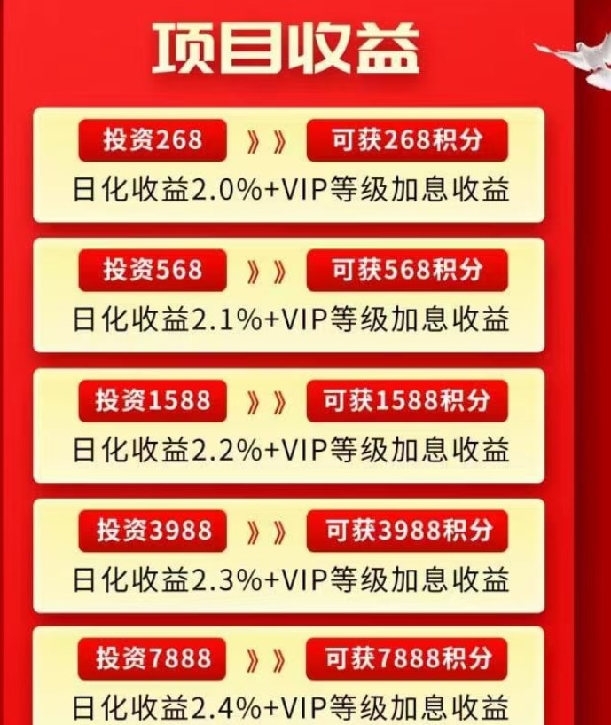 兴国大业资金盘app