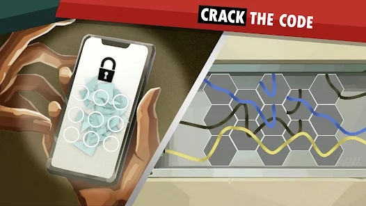 纸房子终极抉择游戏