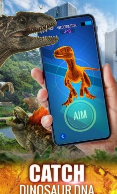 侏罗纪世界游戏免费版