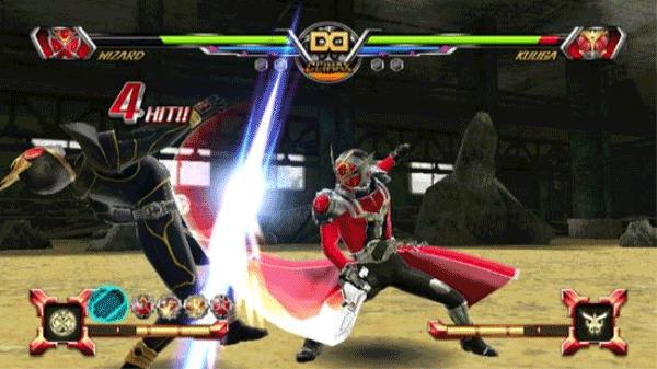 wii假面骑士超巅峰英雄