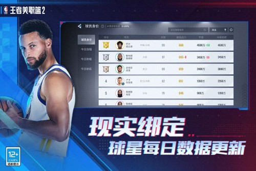 王者美职篮2