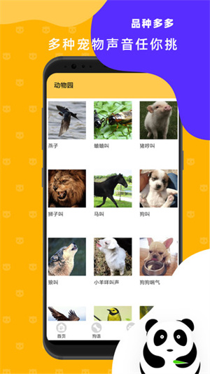 猫狗翻译神器app