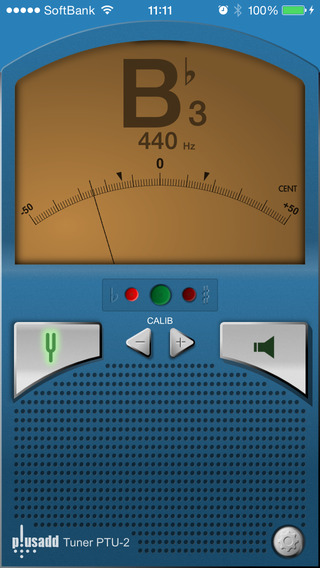 ca调音器app(Cleartune万能调音器)