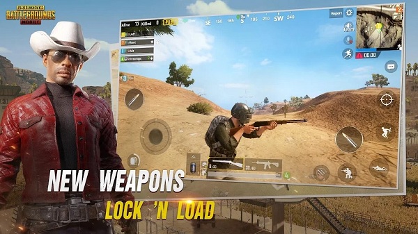 和平精英国际版测试服(BETA PUBG MOBILE)
