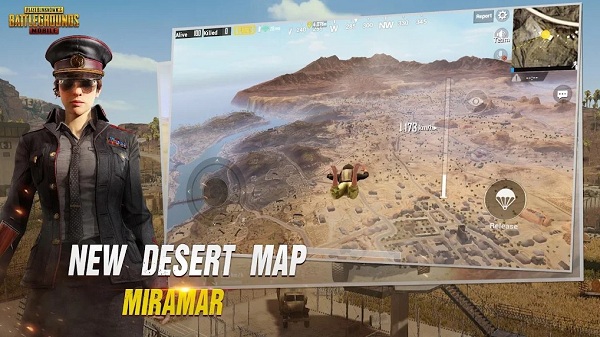 和平精英国际版测试服(BETA PUBG MOBILE)