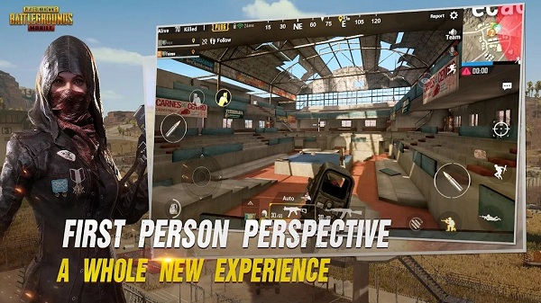 和平精英国际版测试服(BETA PUBG MOBILE)