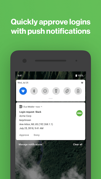 duo mobile app