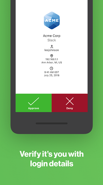 duo mobile app