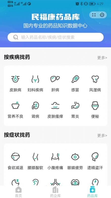 民福康医药