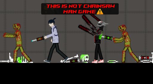 Chainsaw