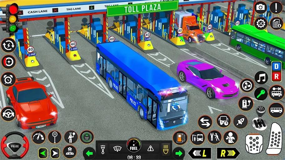 怪物卡车3D游戏