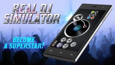 dj打碟模拟器游戏
