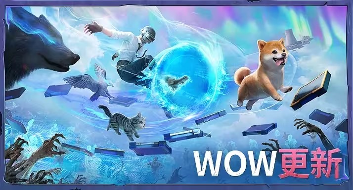 pubg暗影前线版本