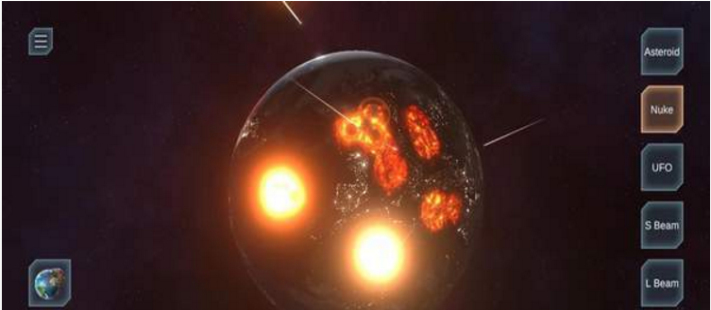 星球毁灭模拟器2024年最新版