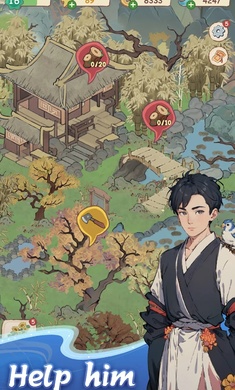 梦幻桃园手游