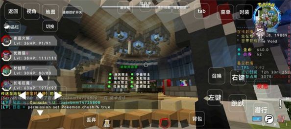 夏日宝可梦游戏