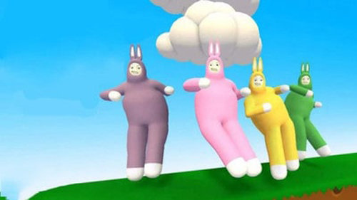 疯狂兔子人steam