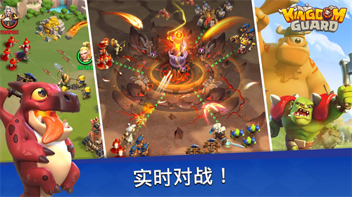 王国卫队无限钻石版