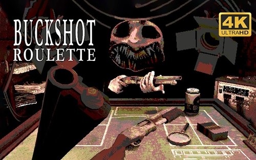 buckshot roulette手机版