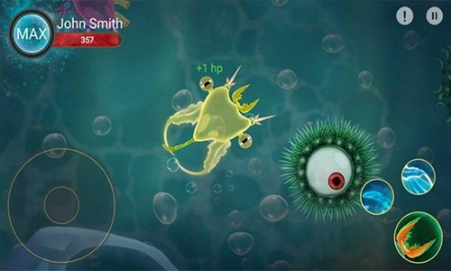 微生物世界内置菜版
