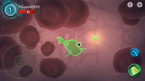 微生物世界内置菜版