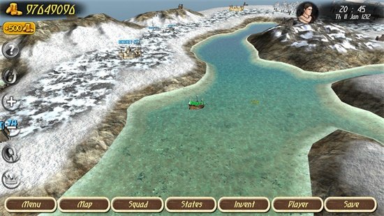 钢铁之躯2新大陆MOD