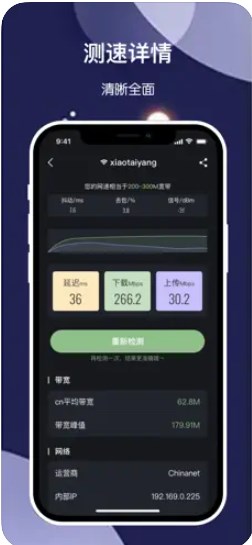 联沃测速
