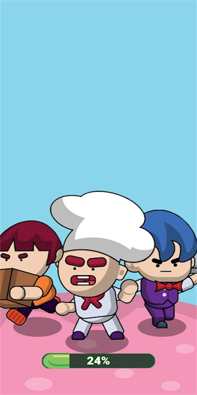 烹饪放置大师游戏