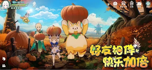 童话旅人游戏