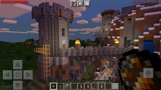 我的世界1.0.0.7旧版本