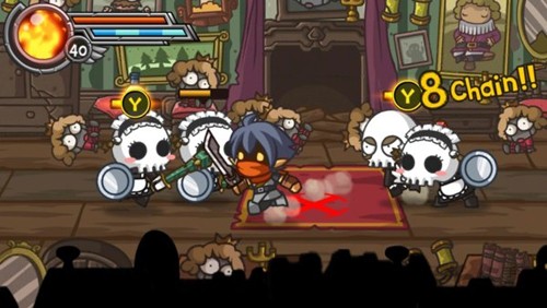wonder blade中文版