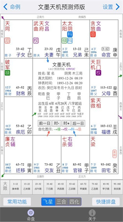 文墨天机