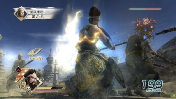 真三国无双5手机安卓版