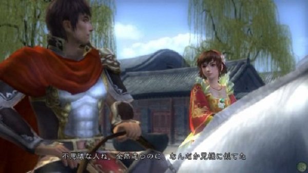 真三国无双5手机安卓版