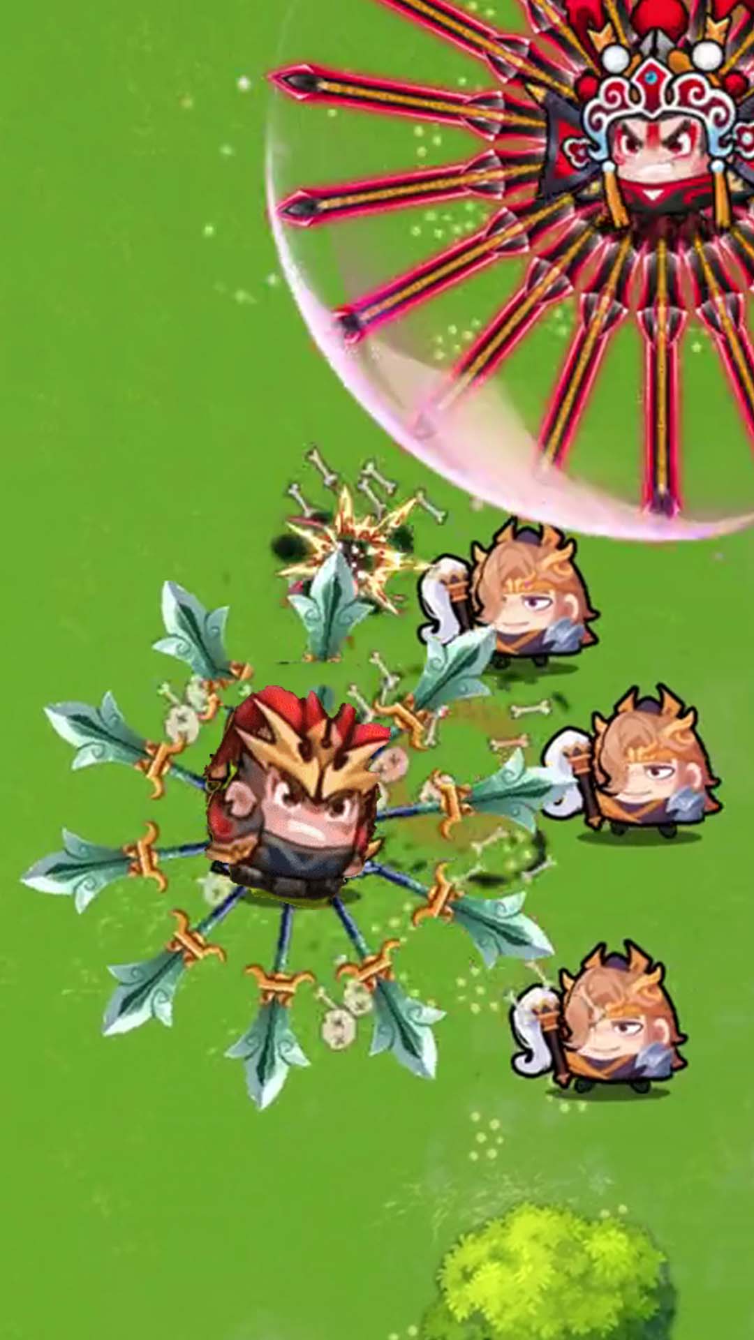 三国转刀大师游戏