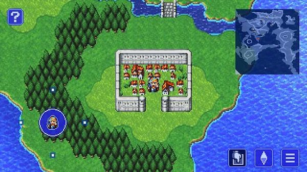 最终幻想战略版gba
