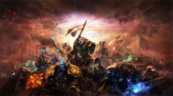 魔兽世界下载客户端