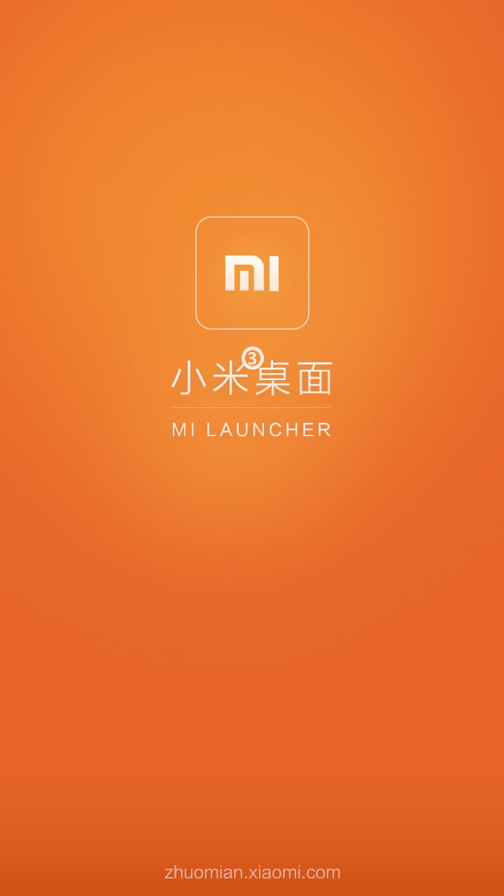 MIUI8桌面apk