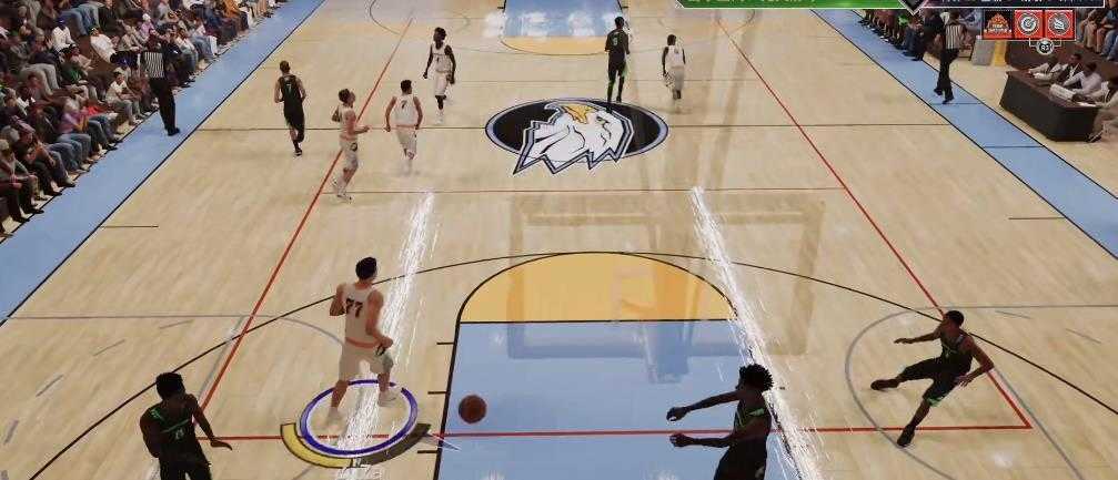 nba2k21安卓版中文版
