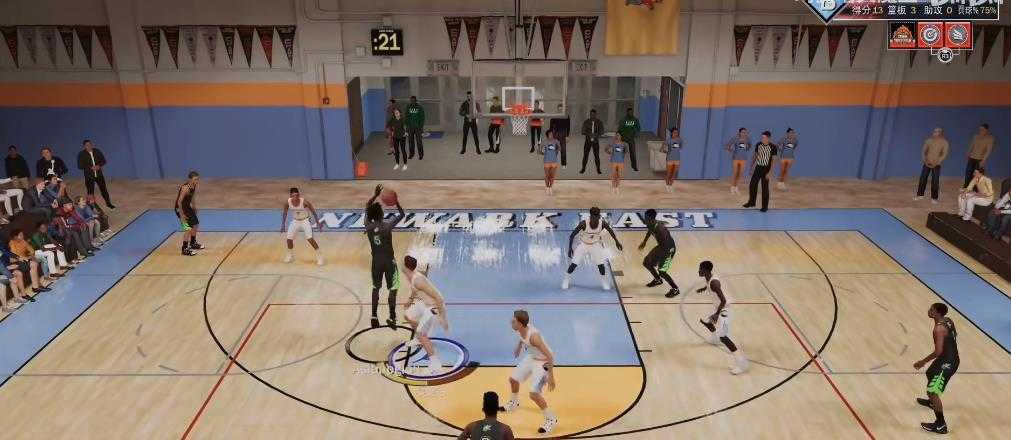 nba2k21安卓版中文版